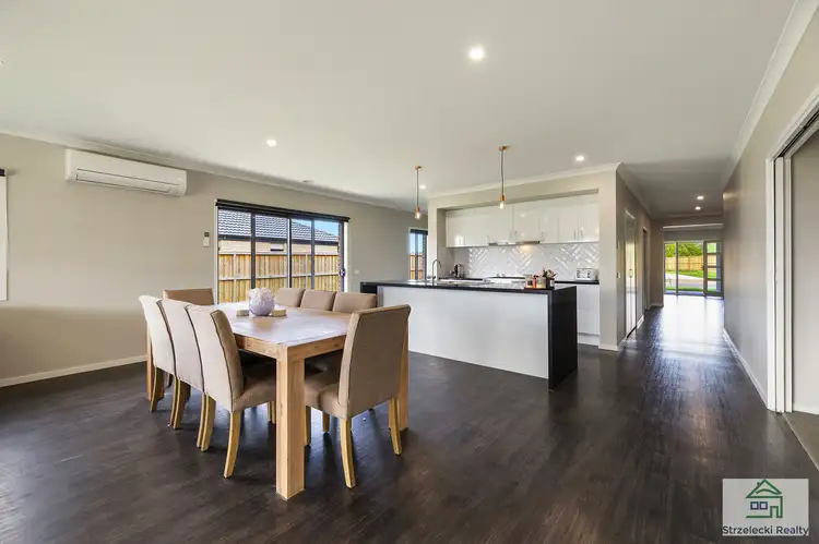 Fifth view of Homely house listing, 33 Berenger Ave, Trafalgar VIC 3824
