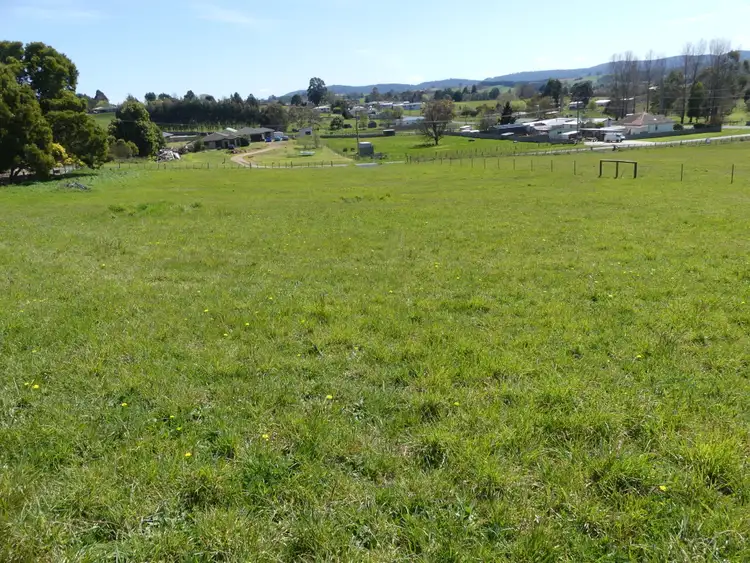Second view of Homely land listing, 3 Liverpool St, Deloraine TAS 7304