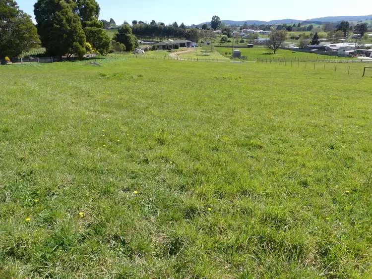 Third view of Homely land listing, 3 Liverpool St, Deloraine TAS 7304