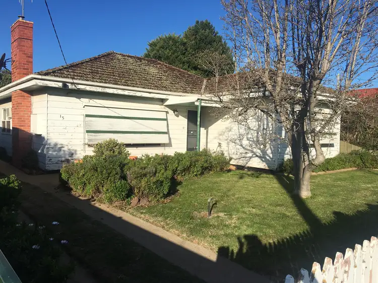 Main view of Homely house listing, 15 Fraser Street, Tatura VIC 3616