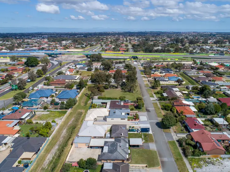 Fourth view of Homely house listing, 19 Hamersley Avenue, Morley WA 6062