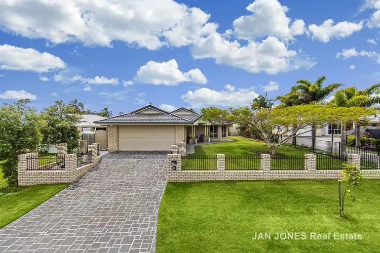 14 Cashmere St, Rothwell QLD 4022