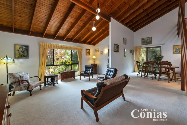 Third view of Homely house listing, 3 Wugga Pl, Chapel Hill QLD 4069