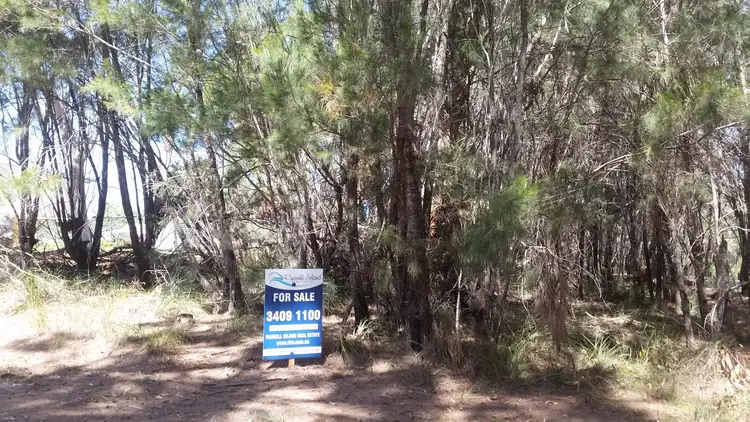 Second view of Homely land listing, 80 Falconhurst Rd, Russell Island QLD 4184