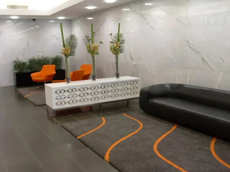 Main view of Homely apartment listing, 2302/483 Swanston St, Melbourne VIC 3000