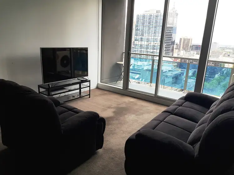Fourth view of Homely apartment listing, 2302/483 Swanston St, Melbourne VIC 3000