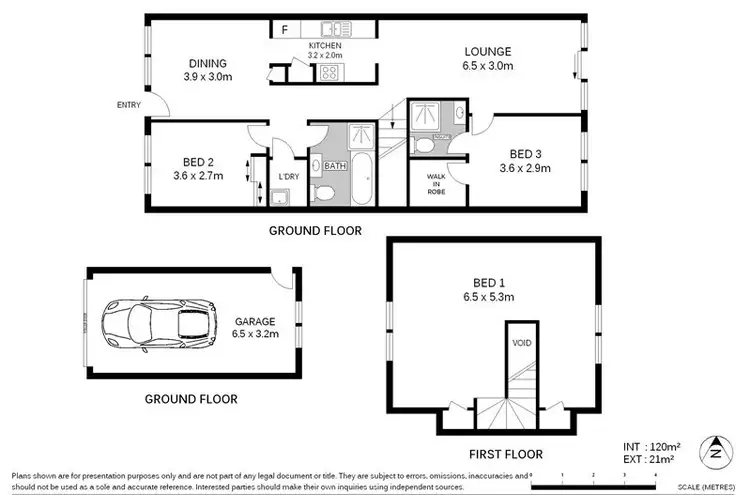 Third view of Homely townhouse listing, 16/1 Little John, Port Macquarie NSW 2444