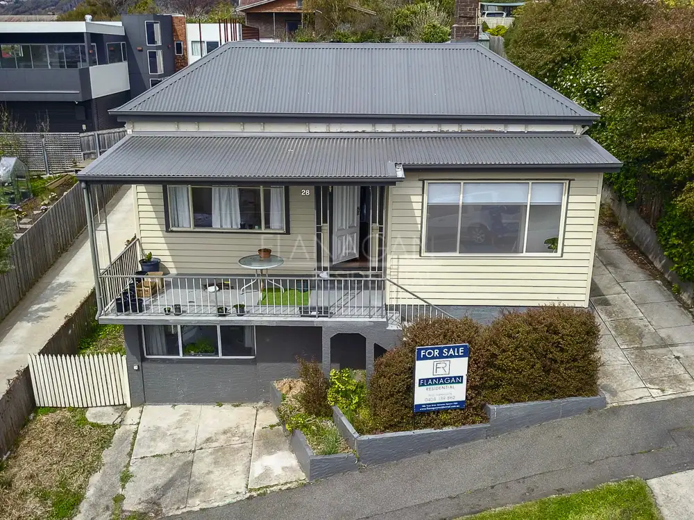Main view of Homely house listing, 28 Hillside Cres, West Launceston TAS 7250