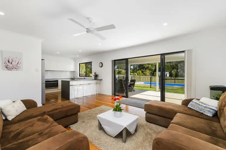 Fifth view of Homely rural property listing, 36 Regal Brae, King Creek NSW 2446