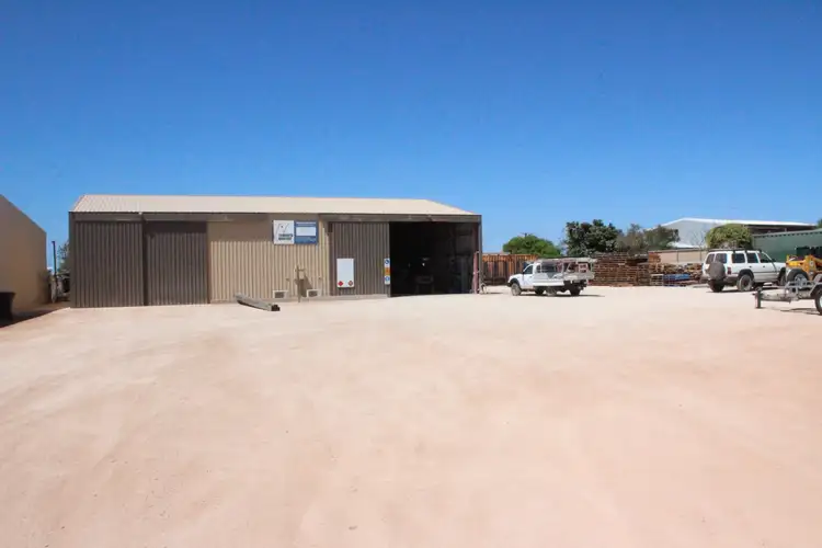 Main view of Homely other listing, Lot 61 Maley Street, Exmouth WA 6707