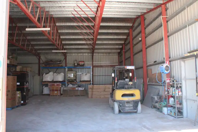 Second view of Homely other listing, Lot 61 Maley Street, Exmouth WA 6707