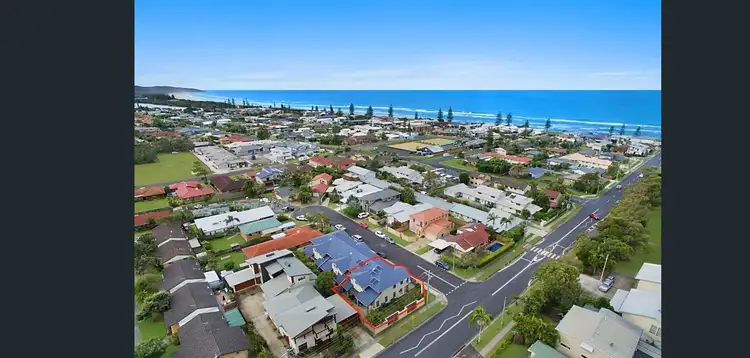 Main view of Homely townhouse listing, Unit 1/13 Andrew Pl, Lennox Head NSW 2478