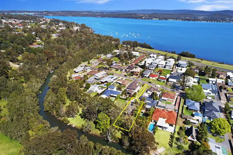 Main view of Homely house listing, 38 Jones Ave, Warners Bay NSW 2282