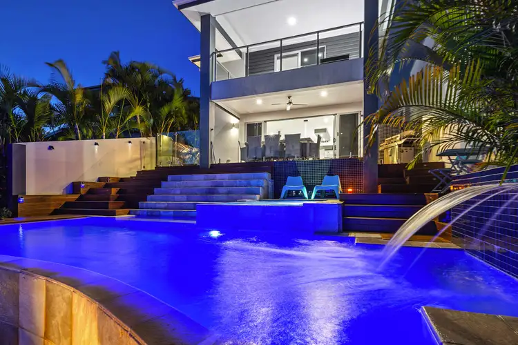 Main view of Homely house listing, 13 Harbourvue Ct, Helensvale QLD 4212