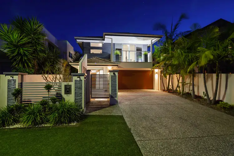 Second view of Homely house listing, 13 Harbourvue Ct, Helensvale QLD 4212