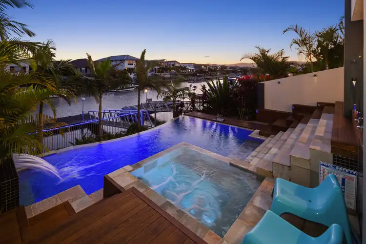 Third view of Homely house listing, 13 Harbourvue Ct, Helensvale QLD 4212