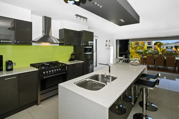 Fifth view of Homely house listing, 13 Harbourvue Ct, Helensvale QLD 4212