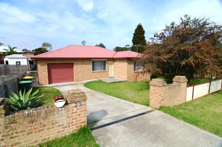 Main view of Homely house listing, 22 Mitchell Street, Eden NSW 2551