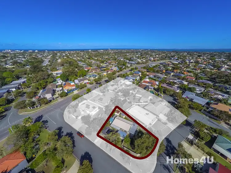 Second view of Homely house listing, 46 Pamrick Crescent, Clontarf QLD 4019