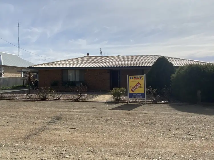 108 Ayr St, Jamestown SA 5491