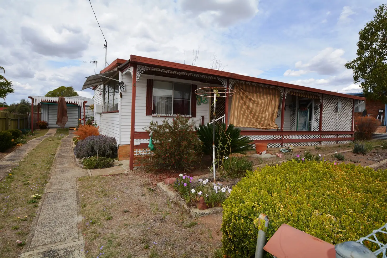 Main view of Homely house listing, 4 George St, Warwick QLD 4370