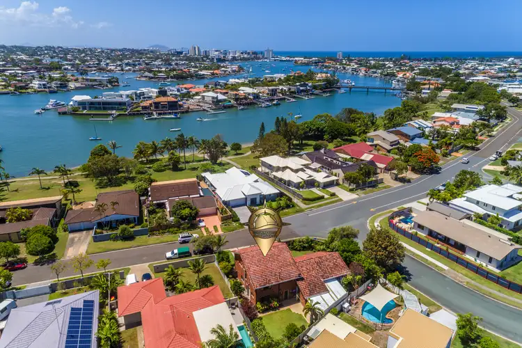 Main view of Homely house listing, 28 Jarrah St, Minyama QLD 4575