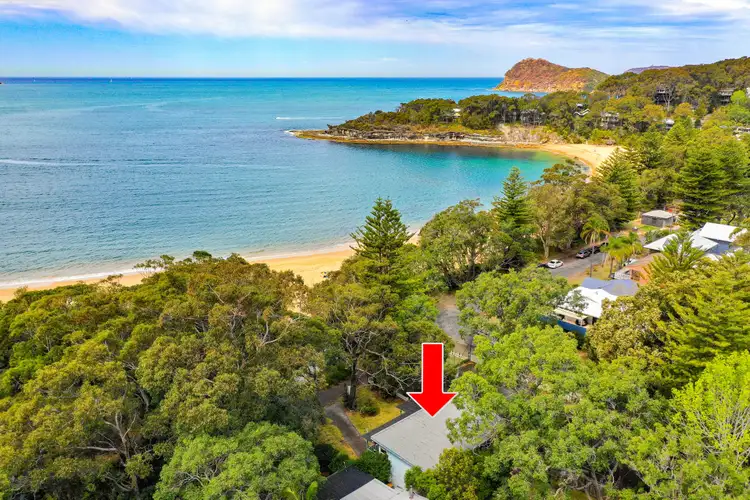 13 Pearl Pde, Pearl Beach NSW 2256