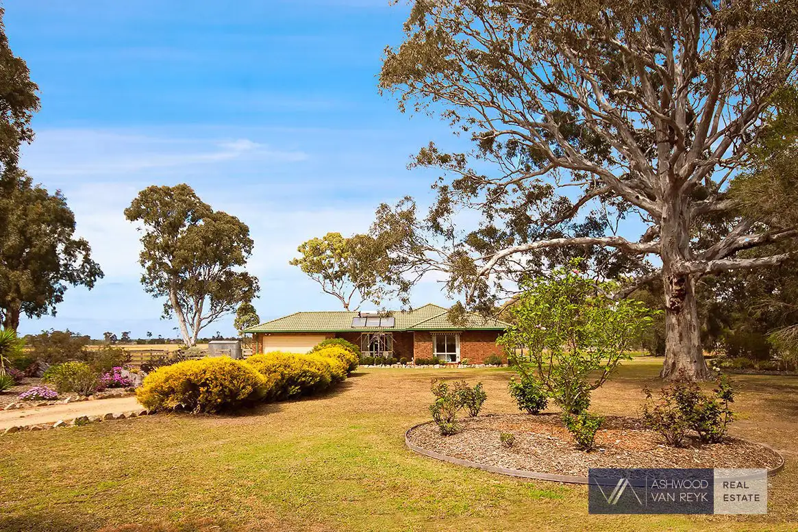 Main view of Homely house listing, 585 Lanes Rd, Lucknow VIC 3875