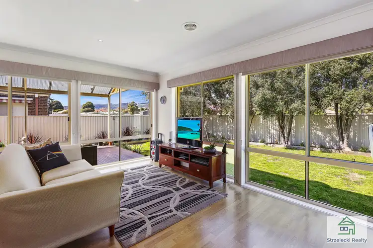 Second view of Homely house listing, 8 Ferguson Pl, Trafalgar VIC 3824