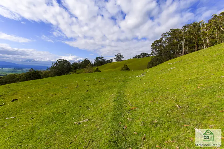 Third view of Homely land listing, Rogers Rd, Trafalgar VIC 3824
