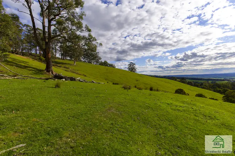 Fifth view of Homely land listing, Rogers Rd, Trafalgar VIC 3824