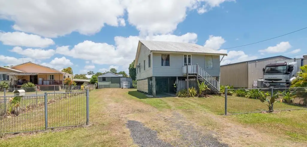 Main view of Homely house listing, 18 Cassowary St, Innisfail QLD 4860
