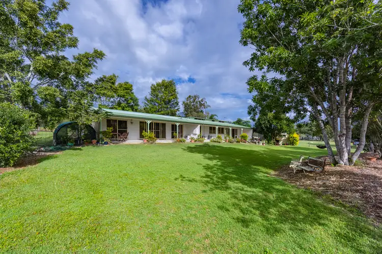 Main view of Homely rural property listing, 172 Woodgate Rd, Goodwood QLD 4660
