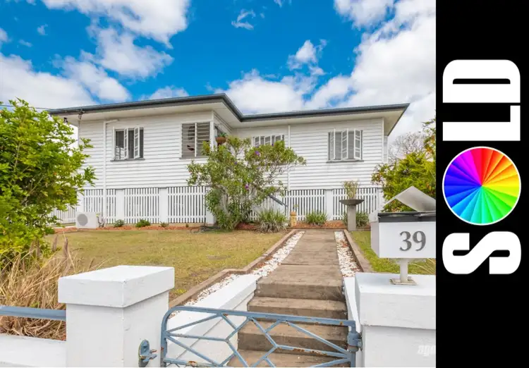 39 Elizabeth St, Gympie QLD 4570