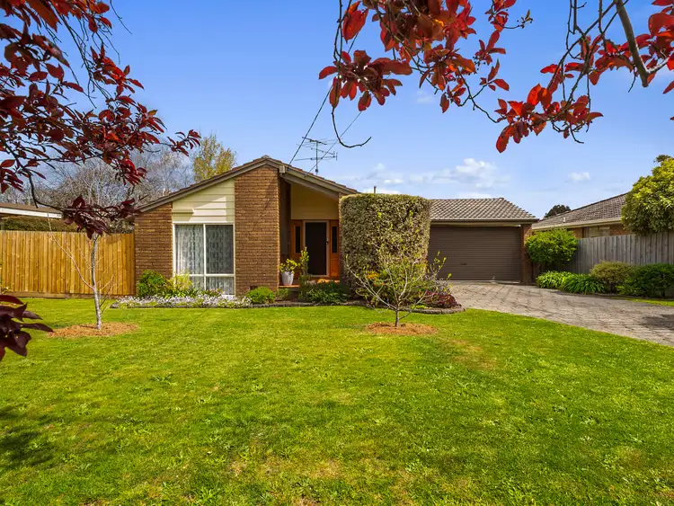 Second view of Homely house listing, 20 Worcester Road, Gisborne VIC 3437