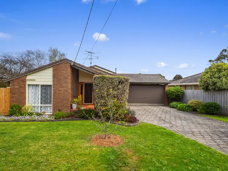 Third view of Homely house listing, 20 Worcester Road, Gisborne VIC 3437