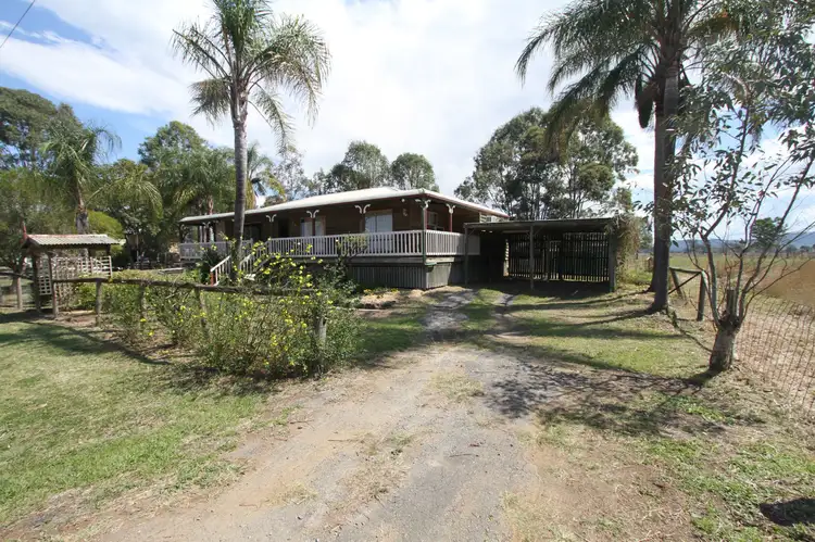 Second view of Homely rural property listing, 49 Keanes Road, Rosewood QLD 4340