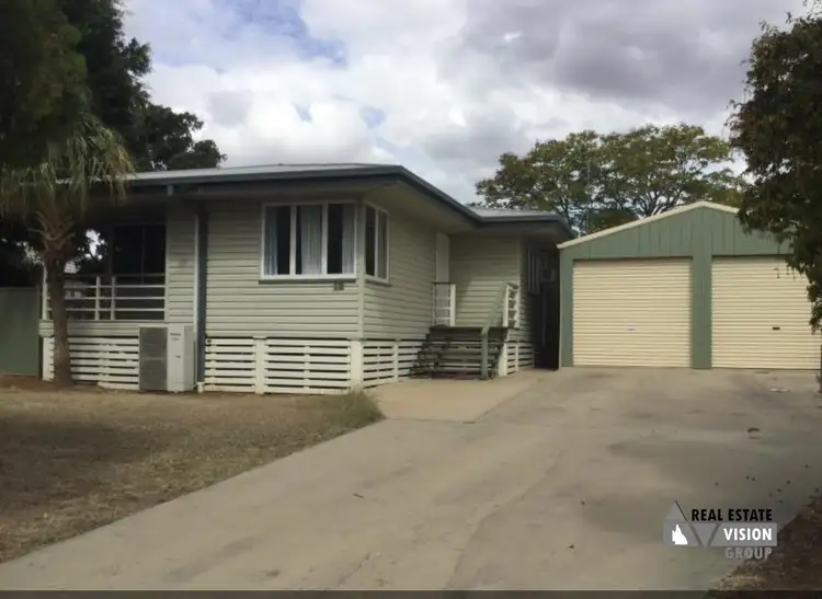 Main view of Homely house listing, 19 Arnold Street, Blackwater QLD 4717