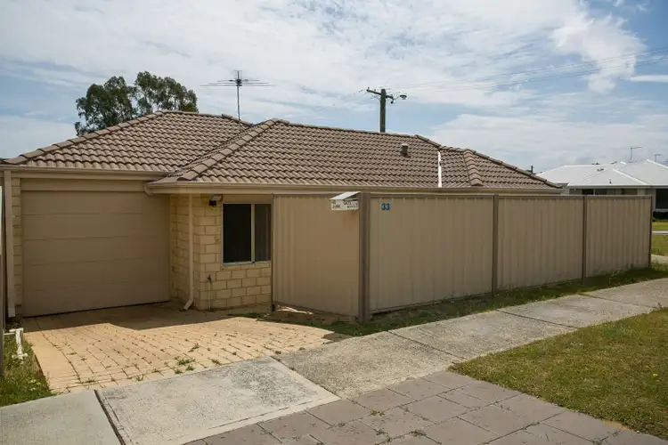 Second view of Homely house listing, 33 Elward Way, Balga WA 6061