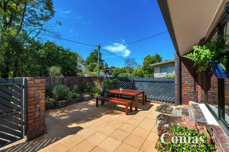 Second view of Homely townhouse listing, Unit 1/56 Nelson Pde, Indooroopilly QLD 4068
