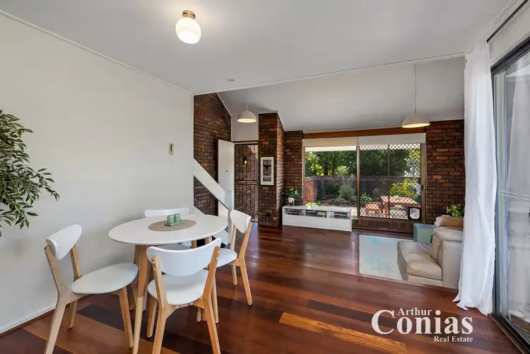 Third view of Homely townhouse listing, Unit 1/56 Nelson Pde, Indooroopilly QLD 4068