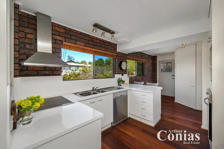 Fourth view of Homely townhouse listing, Unit 1/56 Nelson Pde, Indooroopilly QLD 4068