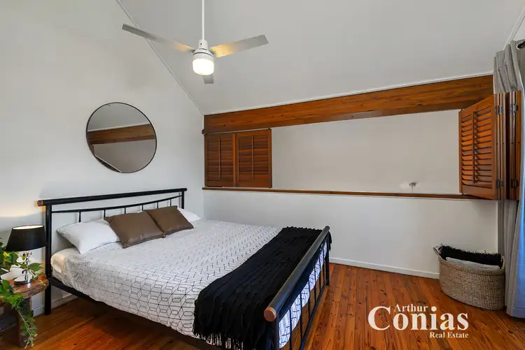 Fifth view of Homely townhouse listing, Unit 1/56 Nelson Pde, Indooroopilly QLD 4068