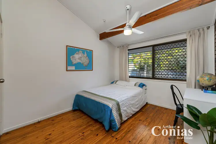 Sixth view of Homely townhouse listing, Unit 1/56 Nelson Pde, Indooroopilly QLD 4068