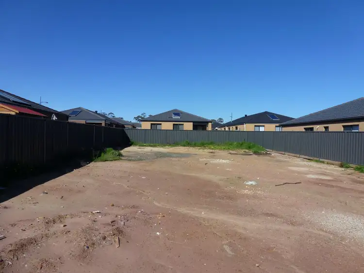Main view of Homely land listing, Lot 826 Callaghan Street, Jackass Flat VIC 3556