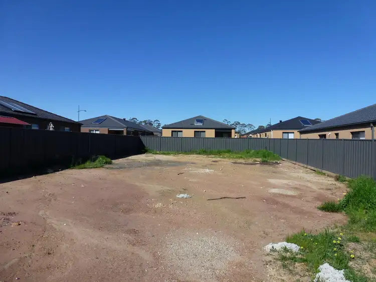 Second view of Homely land listing, Lot 826 Callaghan Street, Jackass Flat VIC 3556