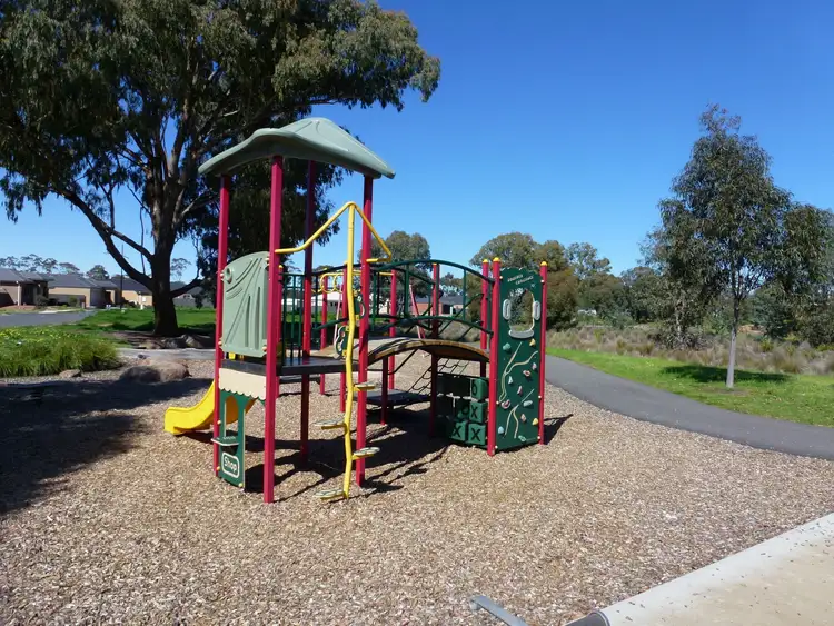 Third view of Homely land listing, Lot 826 Callaghan Street, Jackass Flat VIC 3556