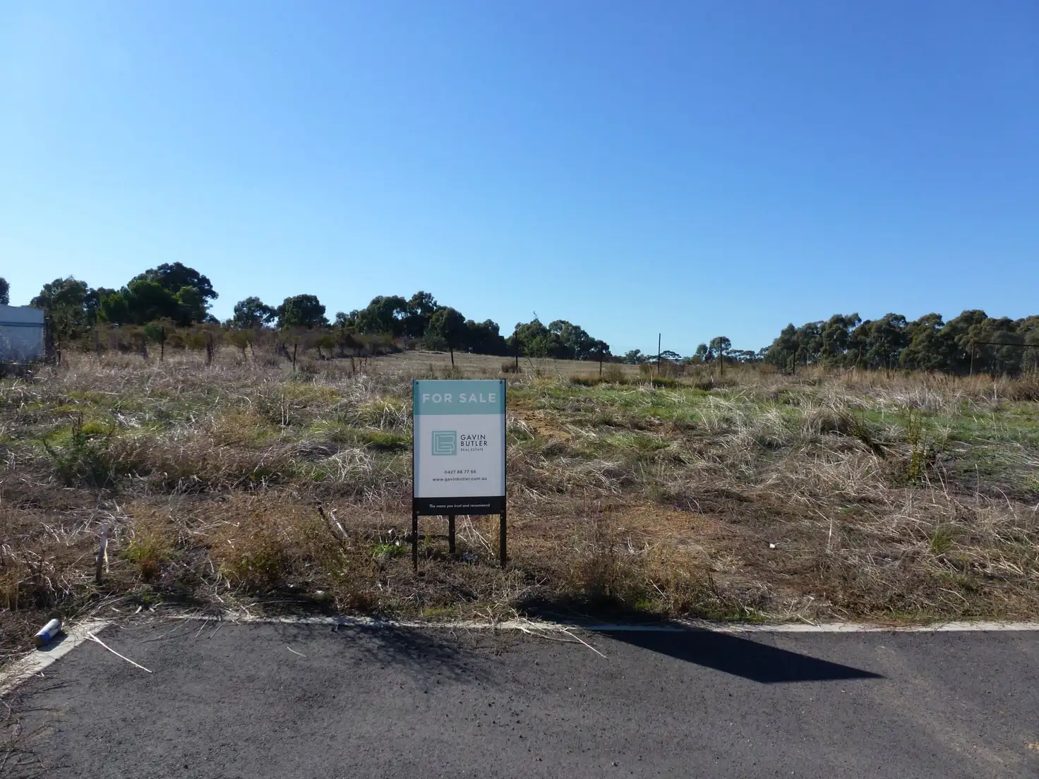 Main view of Homely land listing, Lot 4 - 268 Woodward Road, Golden Square VIC 3555