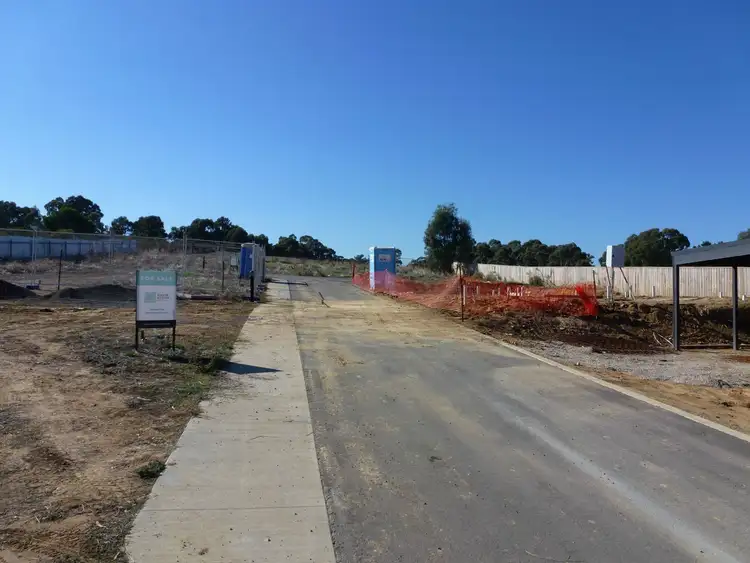 Second view of Homely land listing, Lot 4 - 268 Woodward Road, Golden Square VIC 3555