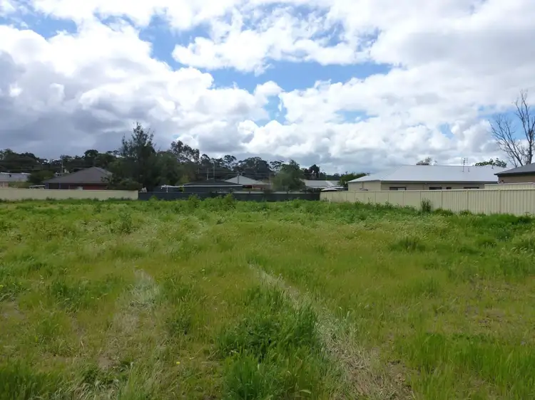 Main view of Homely land listing, 1 Forbes Court, Bendigo VIC 3550